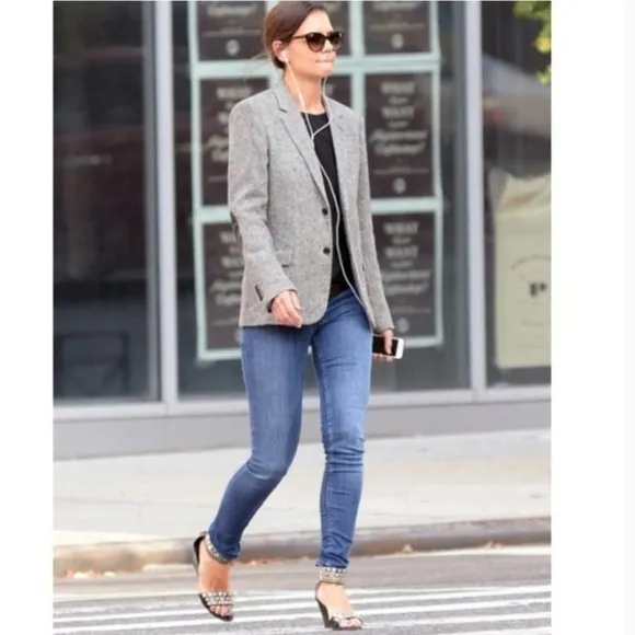 Acne Flex S Atlantis Skinny Jean 24X32