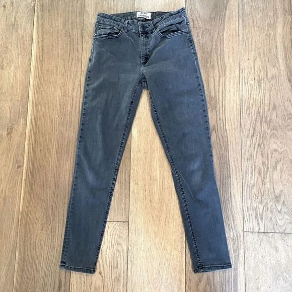 Acne Studios skinny jeans in Skin 5 Used Black in great condition!