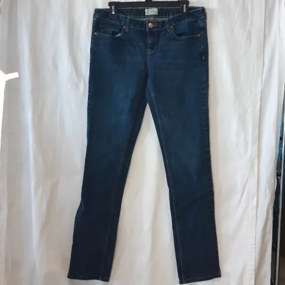 Aeropostale Bayla Skinny Blue Jeans 9 / 10 Regular