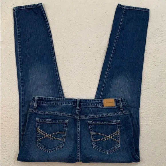Aeropostale Ashley Ultra Skinny Jeans  Size 13/14