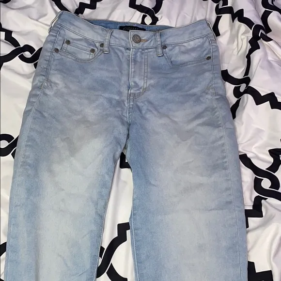 Aéropostale Light Blue Jeggings