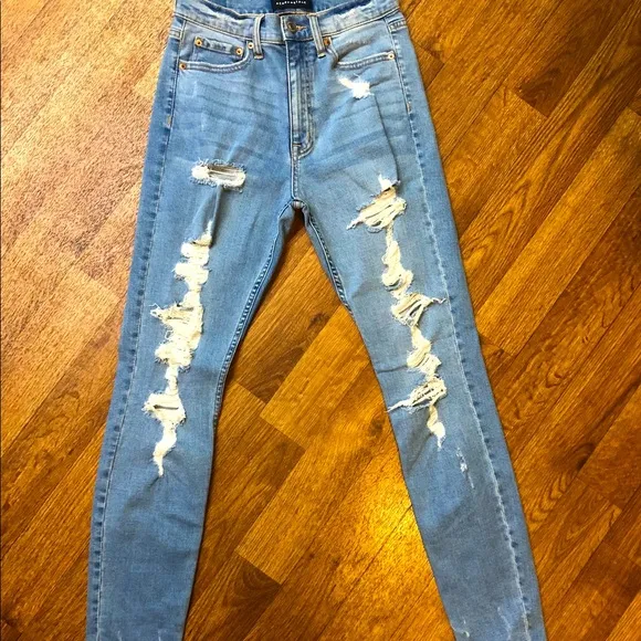 Aeropostale Cheeky Jegging
