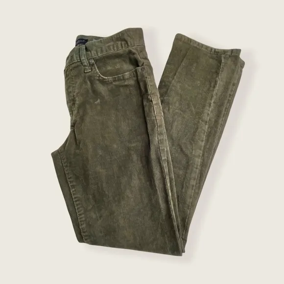 Aeropostale Corduroy Skinny Jeans Size 29/30