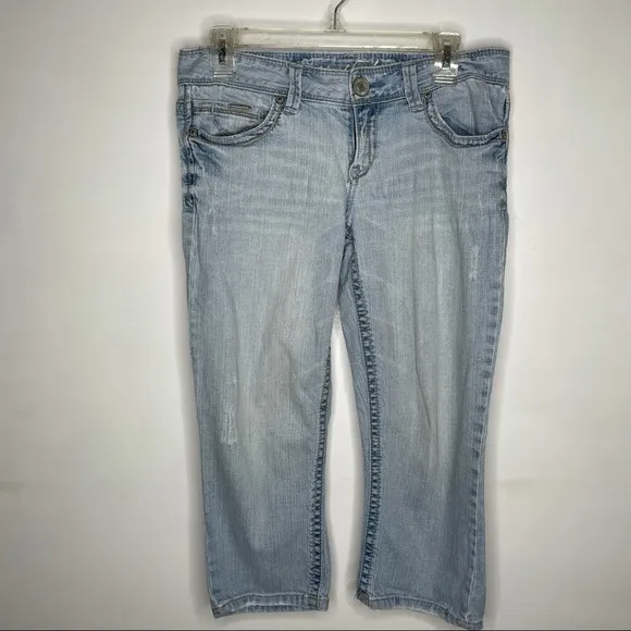Aeropostale capri jeans 7/8