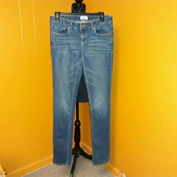 Aerospostale Bayla Skinny 5/6 long Jean's