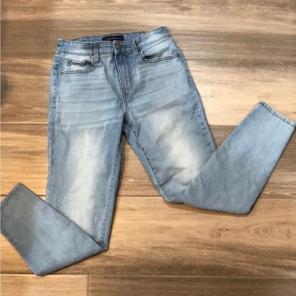 Aeropostale high rise jeggings