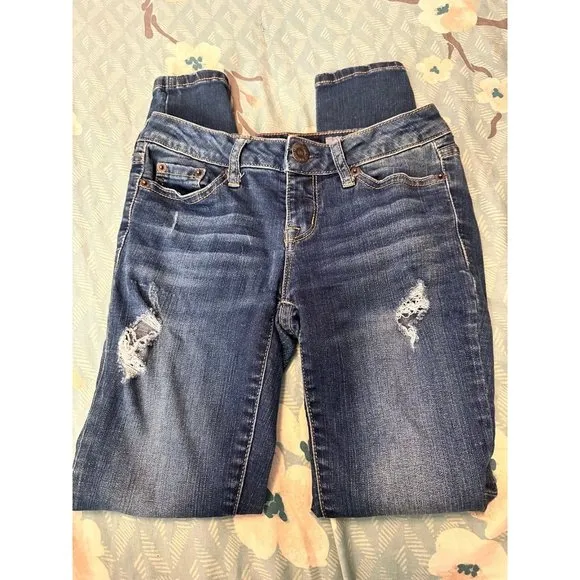 Aeropostale jeans size 00