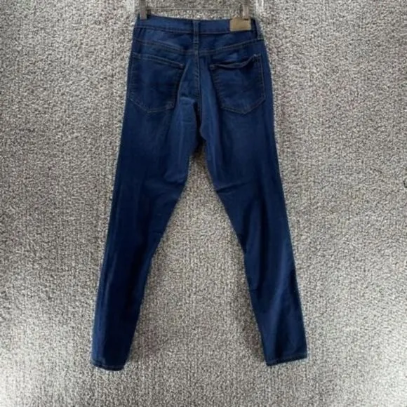 Aeropostale Womens sz 0 Regular High Waisted Jeggings