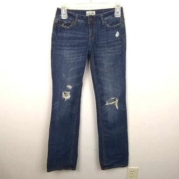 Aeropostale Chelsea Boot Cut Jeans | sz 00