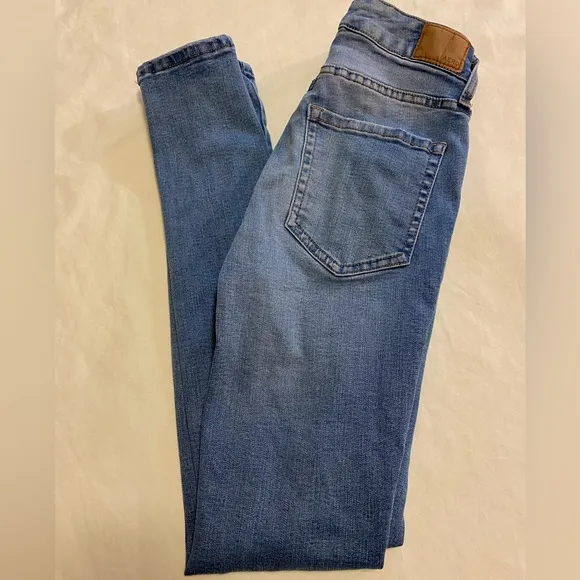 Womens super hi rise jeggimg Aeropostale