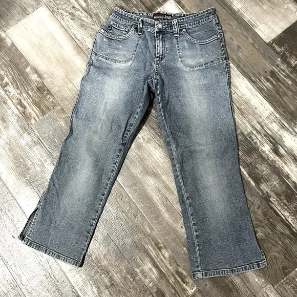 Aeropostale capri style pants women’s size 5/6