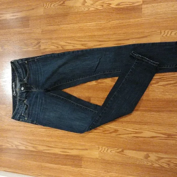 Aeropostale bayla skinny jeans