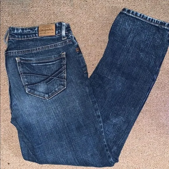 Aeropostale crop pants