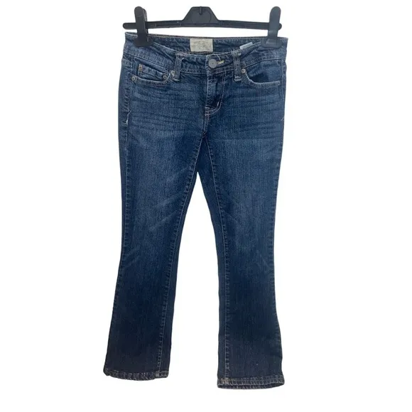 𝅺aeropostale Chelsea Bootcut Jeans