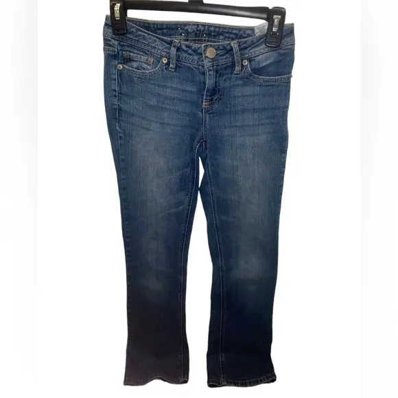 𝅺aeropostale Chelsea Bootcut Jeans