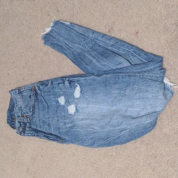 Aeropostale Mom Jeans