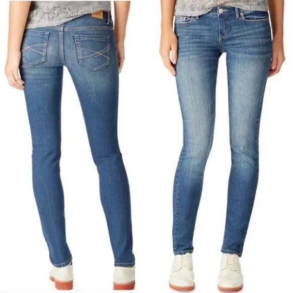 Aeropostale Bayla Skinny Jeans