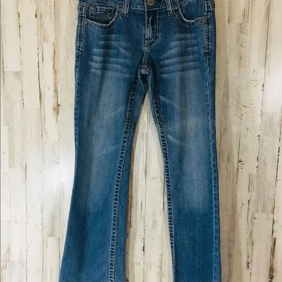 Aeropostale jeans size 5/6 short