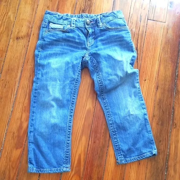 AEROPOSTALE  Size 3/4 Capri jeans