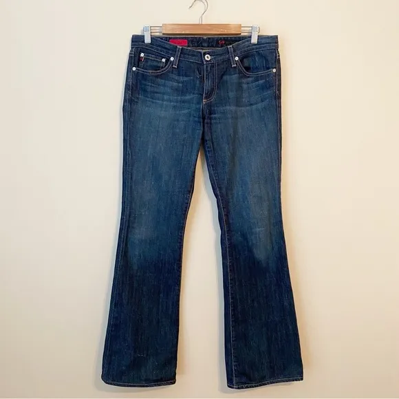 AG Adriano Goldschmied The Club Flare Leg Jeans - 30