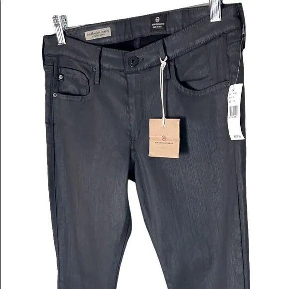 NWT Women’s Extreme Skinny Absolute Legging by Adriano Goldschmied Size 30R
          
      NWT