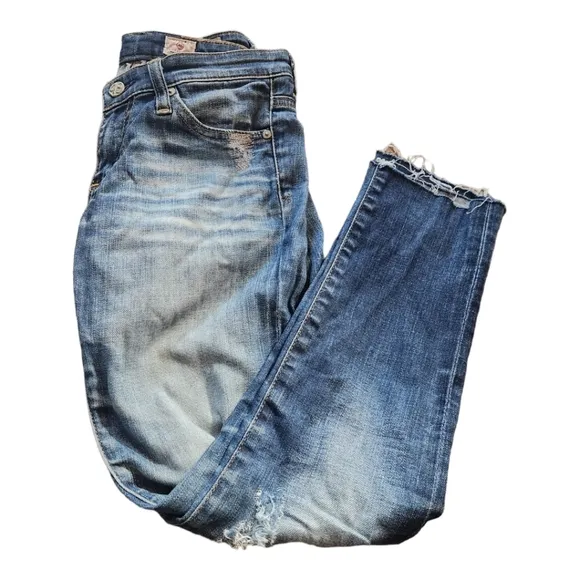 AG jeans legging super skinny size 24