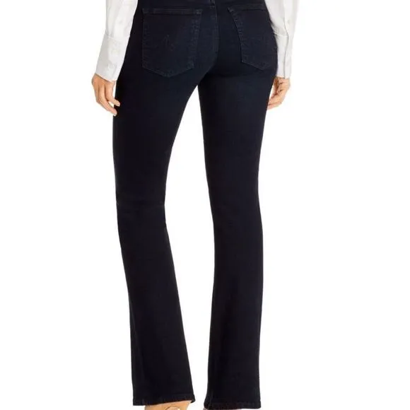 AG ADRIANO GOLDSCHMIED THE ANGEL BOOTCUT JEANS