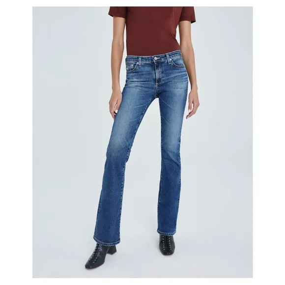 AG | Angel Bootcut Jeans Adriano Goldschmied size 31