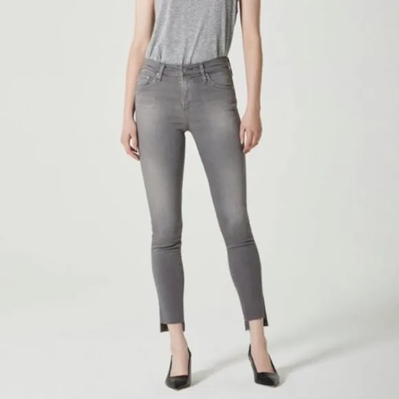 AG Farrah Skinny High Rise Jeans