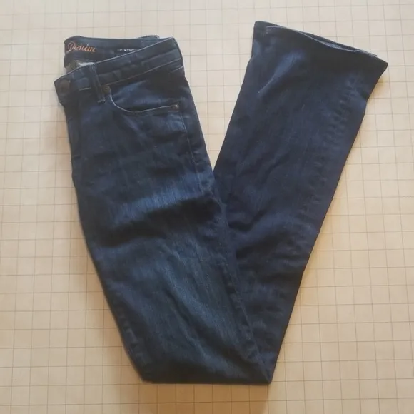 Agave Denim Slim Straight Size 26 Jeans