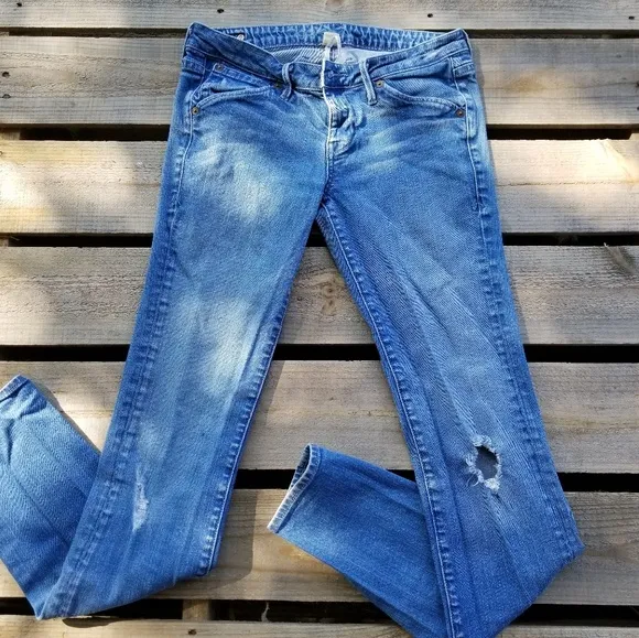 AgaveNectar Skinny Jeans