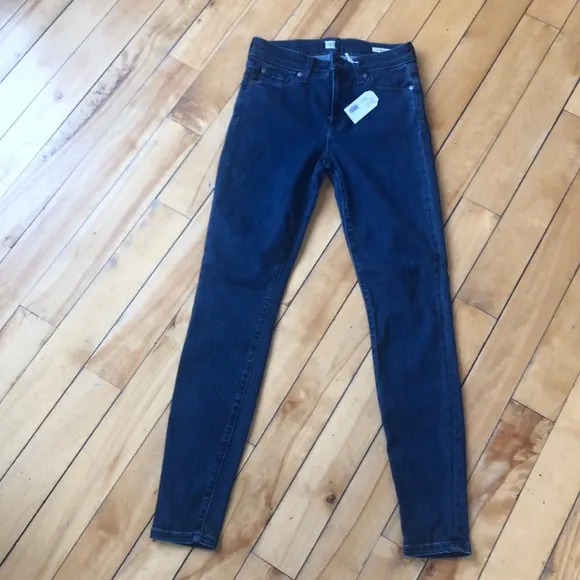 Agave Denim High Waist Skinny Jeans, NWT!
          
      NWT