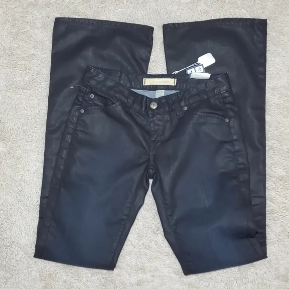 AGAVE Nectar Jeans Sirena sexy flare New 26 XL
          
      NWT