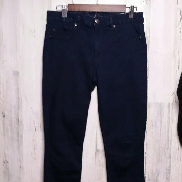 Agave Denim 28 Midnight Stretch Denim Legging