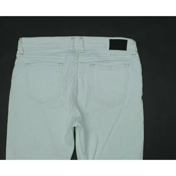 Agave Denim Athena Curvy Crop Jeans Size 29