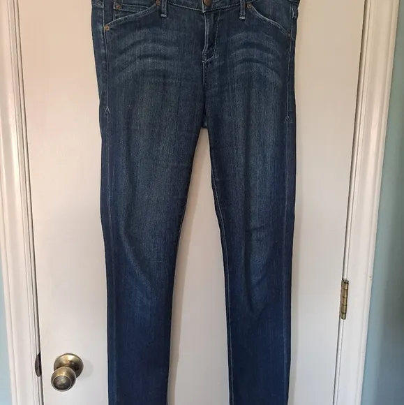 Agave premium denim skinny jeans