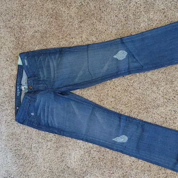 Agave Nectar Jeans
          
      NWT