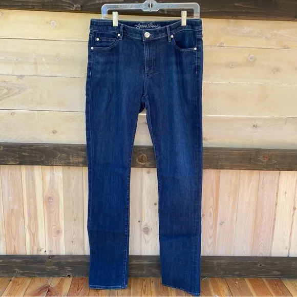 Agave Denim Athena Jean Dark Wash Size 30