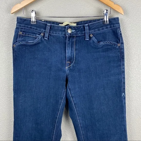 Agave Nectar Goddess jeans size 28 Long bootcut flare
