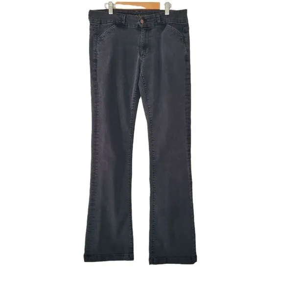 Agave Denim Trouser Boot Jeans