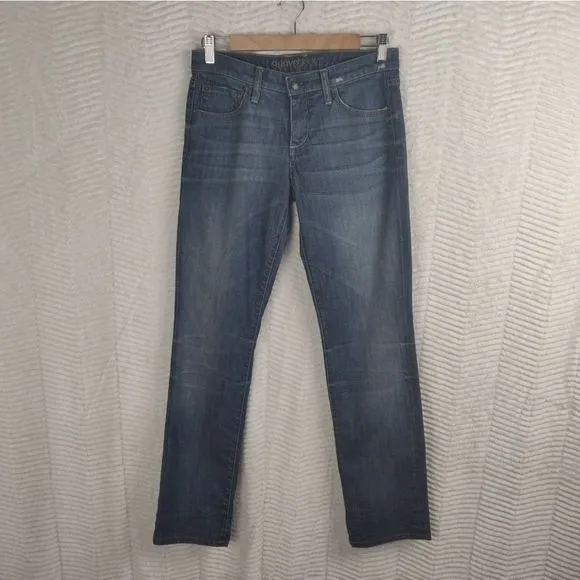 Agave Denim Nectar Collection Tomboy Jeans Sz 28