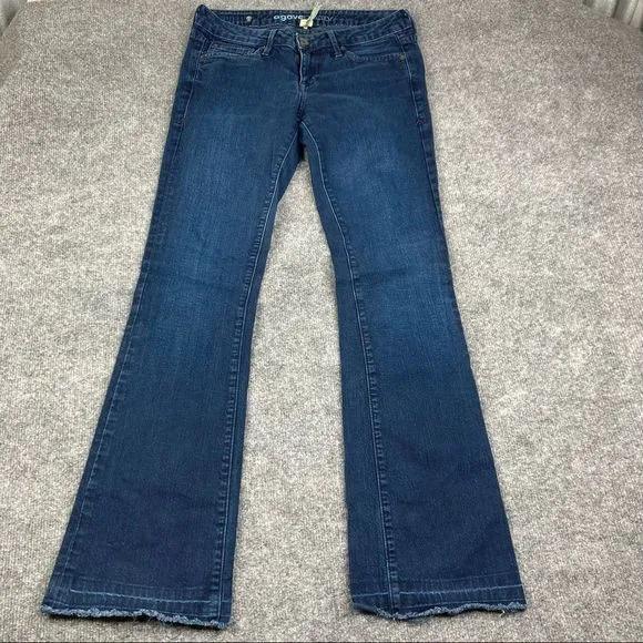 Agave Nector vaquera blue jeans usa made size 27
