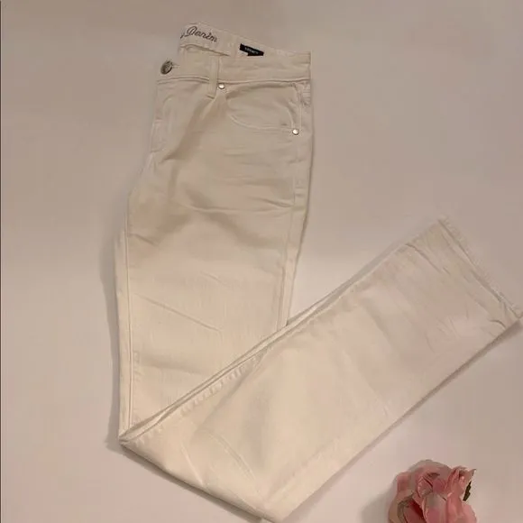Agave Denim  Tomboys Straight jeans Size: 28