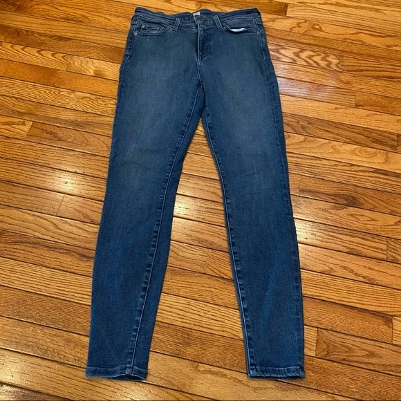 agave denim w1 skinny jeans medium wash