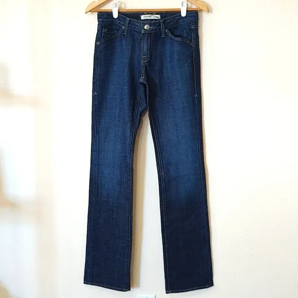 Agave Nectar Classic straight Mariposa jeans
