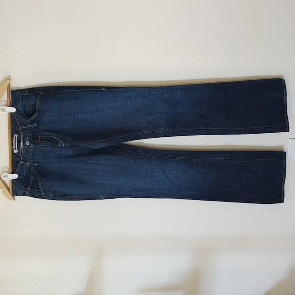 Agave Nectar La Sirena slim fit boot cut jeans
