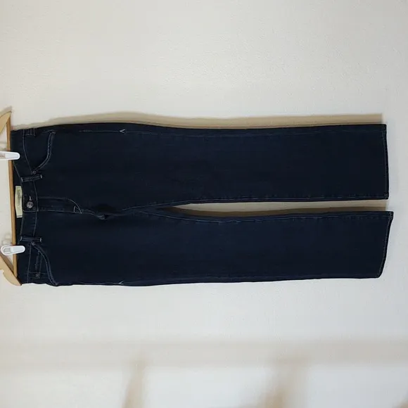 Agave classic straight Mariposa eclipse stretch jeans