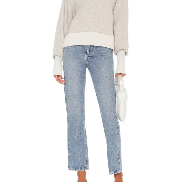 AGOLDE 90s Pinch Waist Jean in Endless