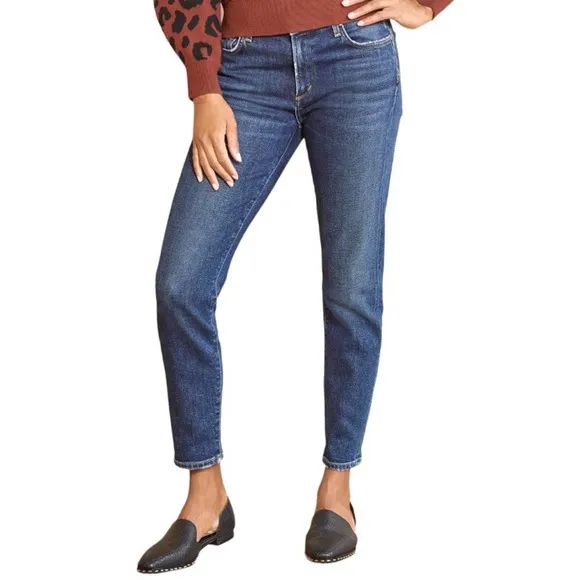AGOLDE Sophie High Rise Skinny Size 25