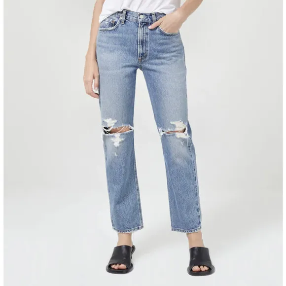 Agolde Jeans Mia Jeans Rule Size 27